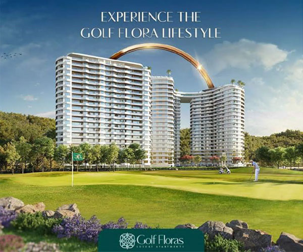 Golf Floras Luxury Apartments